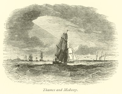 Tamisa e Medway de English School