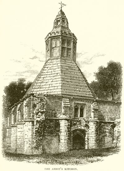 The Abbots Kitchen de English School