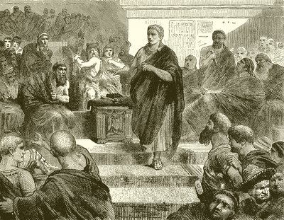 A abdicação de Sula de English School