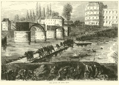 O caso de 17 de abril de 1871 de English School