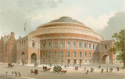 The Albert Hall de English School