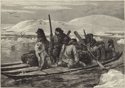 The American Franklin Search Expedition de English School