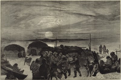The American Franklin Search Expedition de English School