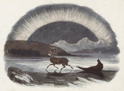 A Aurora Boreal de English School