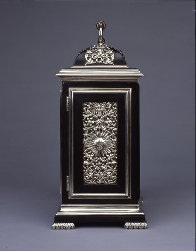The Barnard Tompion, Tompion and Banger, London, No. 460, impressionante relógio de suporte, c.1708 de English School