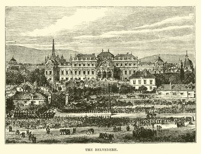 O Belvedere de English School
