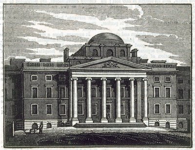 O hospital de Bethlehem de English School