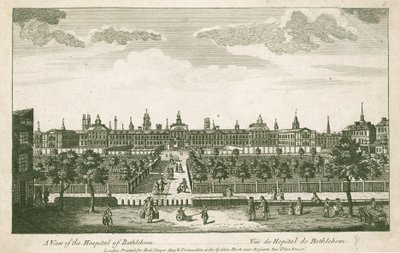 O hospital de Bethlehem de English School