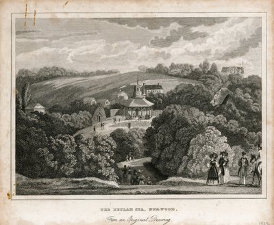 O Beulah Spa, Norwood de English School