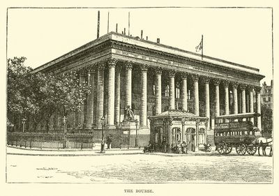 The Bourse de English School