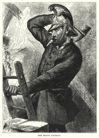 O Bombeiro Corajoso (gravação) de English School