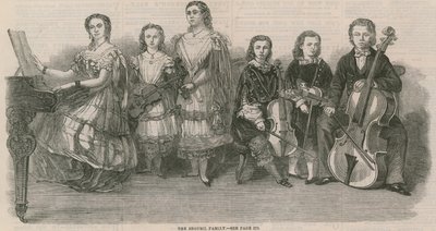 A Família Brousil de English School