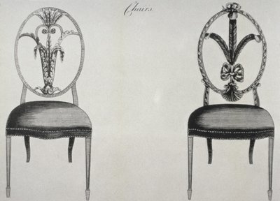 O Armário-Maker e o Guia do Upholsterer de English School