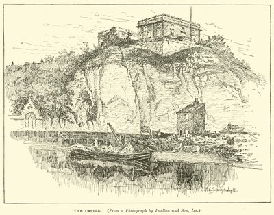 O castelo de English School