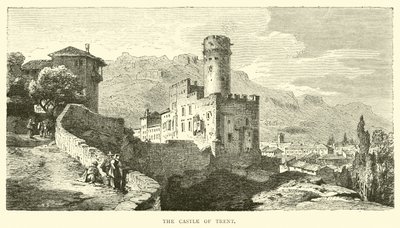 O castelo de trento de English School