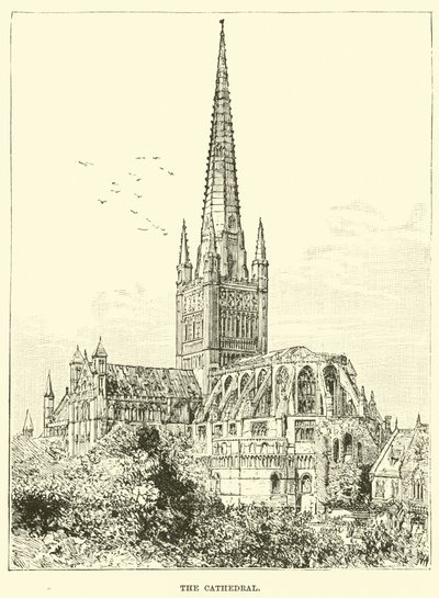 A Catedral de English School