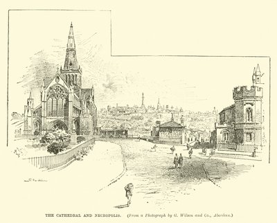 A Catedral e a Necrópole de English School