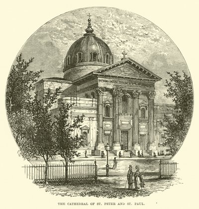 A Catedral de São Pedro e São Paulo de English School
