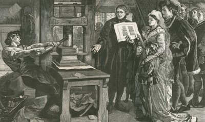 A Celebração de Caxton de English School