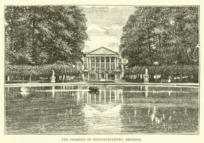 Câmara dos Representantes, Bruxelas de English School