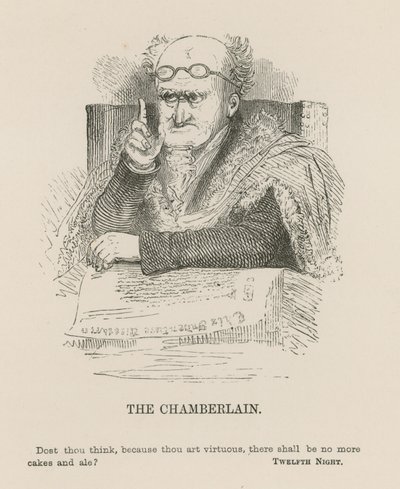 The Chamberlain de English School