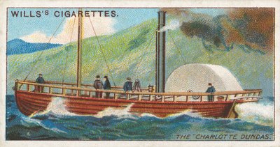O &39;Charlotte Dundas&39; de English School