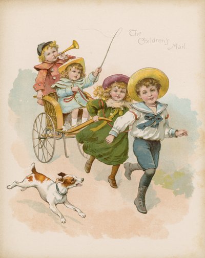 The Childrens Mail de English School
