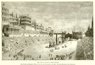 O Circus Maximus de English School