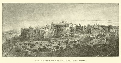 O Convento da Natividade, Belém de English School