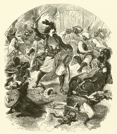 The Corsair de English School