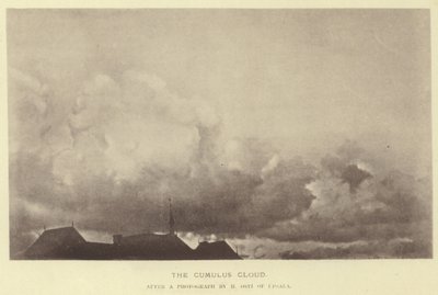 A nuvem Cumulus de English School