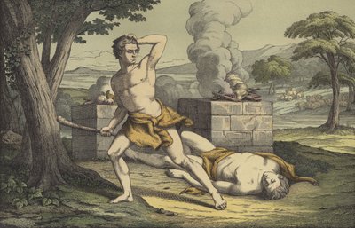 A morte de Abel de English School
