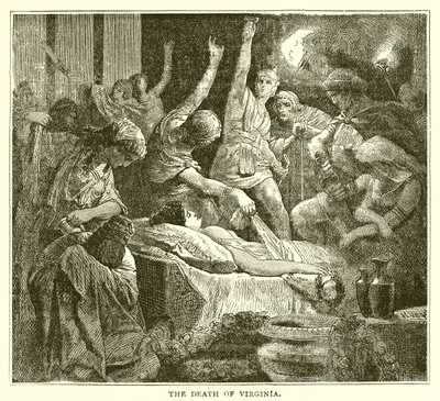 A morte da Virgínia de English School