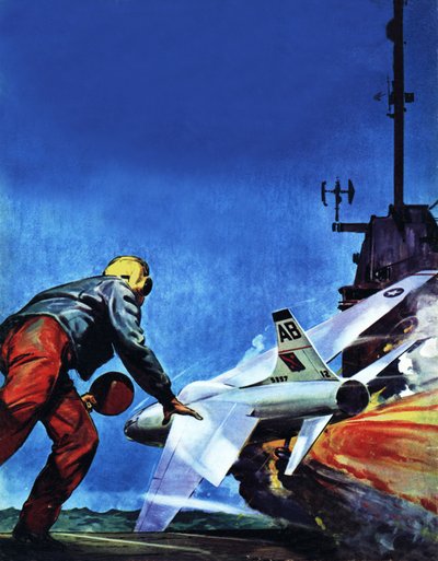 A morte de um avião de English School