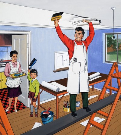O decorador de English School