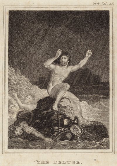 O dilúvio de English School