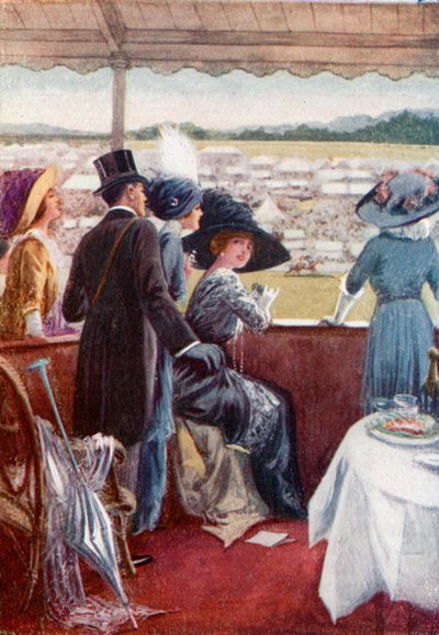 O Derby de English School
