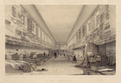 The Dormitory, Escola de Westminster de English School