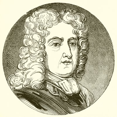 O duque de Marlborough de English School