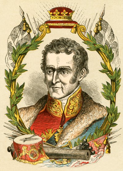 O duque de Wellington de English School