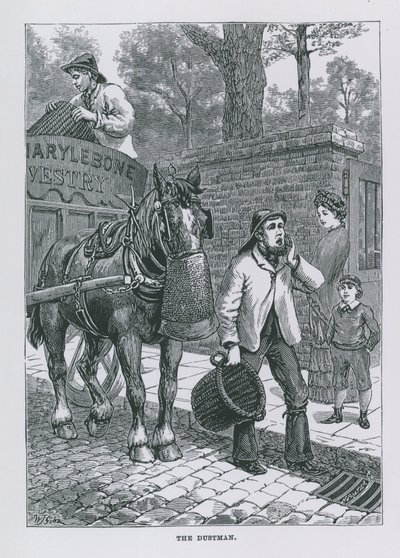 O Dustman de English School