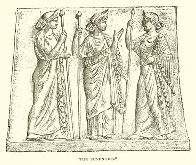 As Eumênides de English School