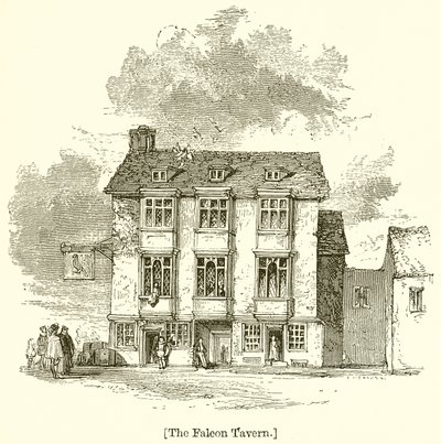 The Falcon Tavern de English School