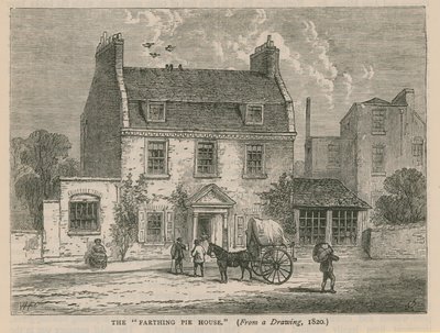 O Farthing Pie House em Marylebone de English School