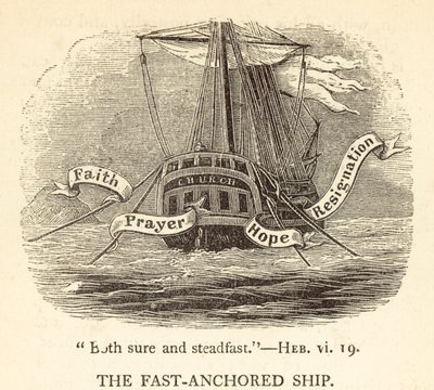 O Navio de Ancoragem Rápida (gravação) de English School