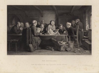 O foundling de English School