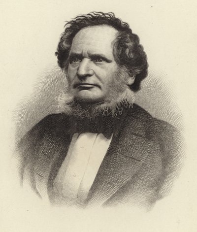 O décimo quarto conde de Derby, Edward Smith-Stanley de English School