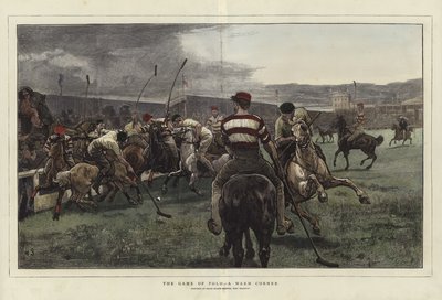 O jogo do polo - um canto morno de English School