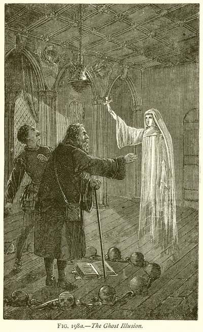 A ilusão do fantasma de English School