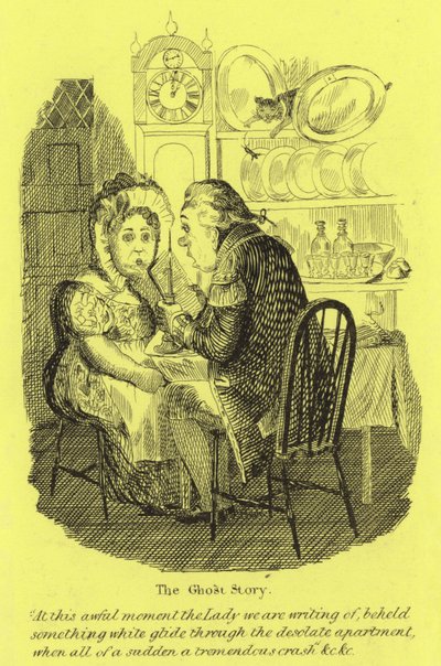 The Ghost Story de English School